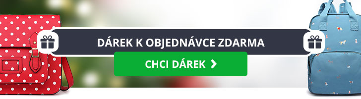 Šťastné a kabelkové Vánoce